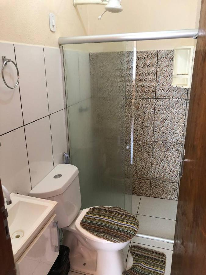 Mares De Milagres, Chale 03 Hotel เซามิเกลโดสมีลาเกรส ภายนอก รูปภาพ