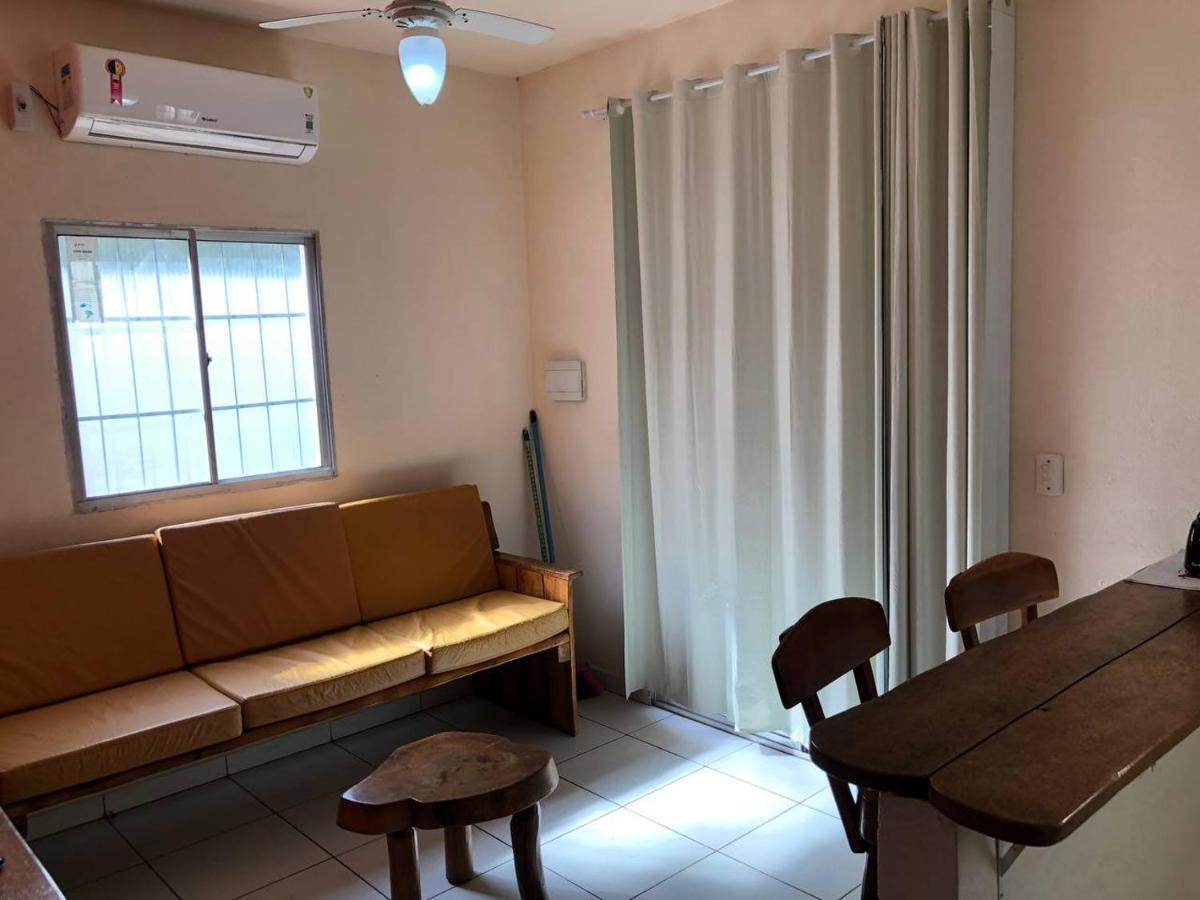 Mares De Milagres, Chale 03 Hotel เซามิเกลโดสมีลาเกรส ภายนอก รูปภาพ
