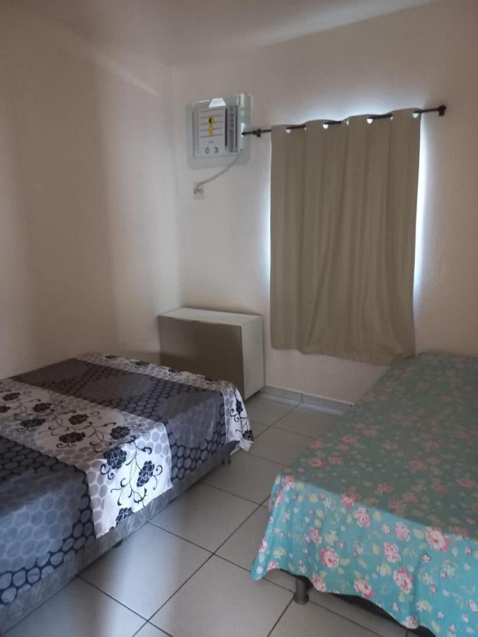 Mares De Milagres, Chale 03 Hotel เซามิเกลโดสมีลาเกรส ภายนอก รูปภาพ