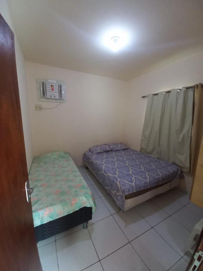 Mares De Milagres, Chale 03 Hotel เซามิเกลโดสมีลาเกรส ภายนอก รูปภาพ